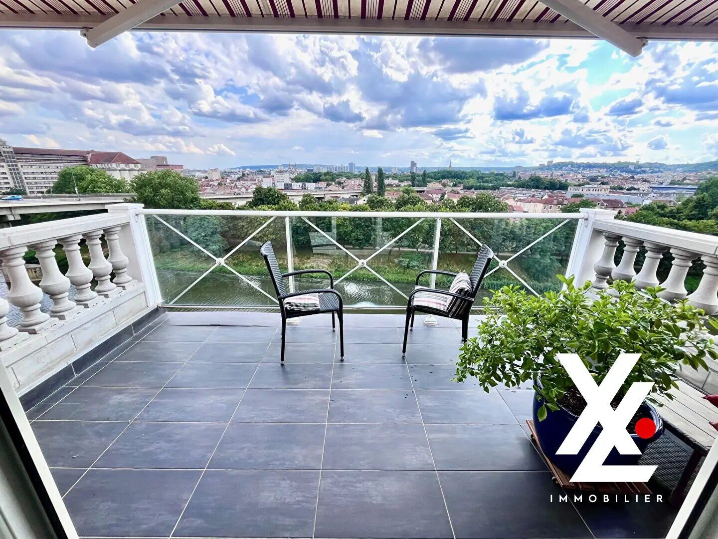 Appartement à vendre, 88m², Malzéville