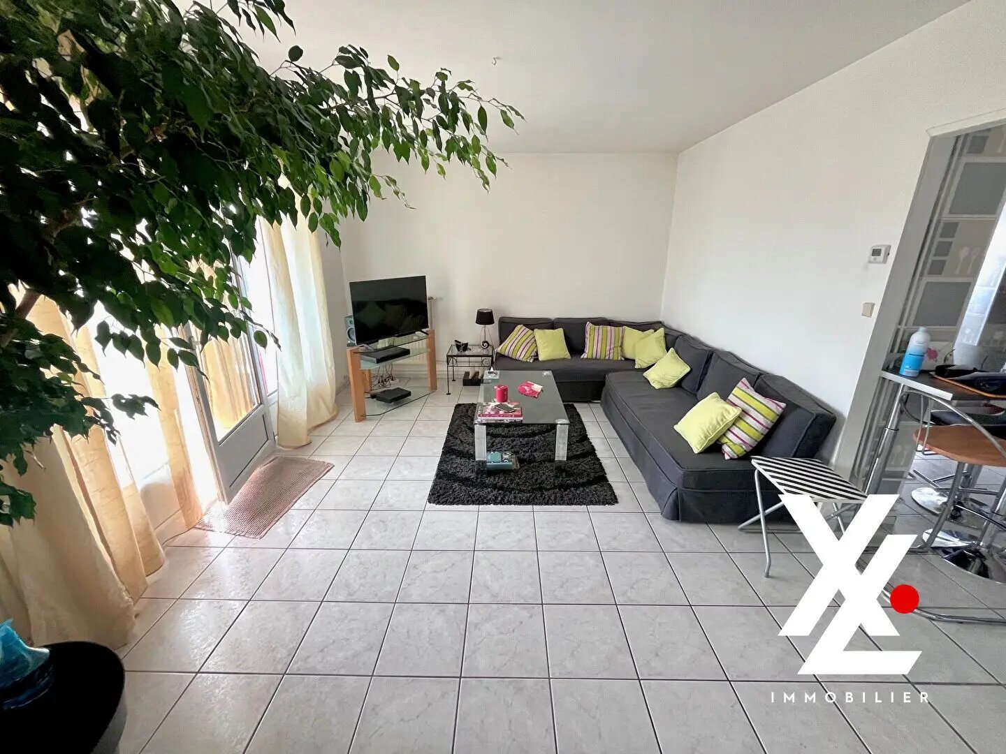 Appartement à vendre, 88m², Malzéville