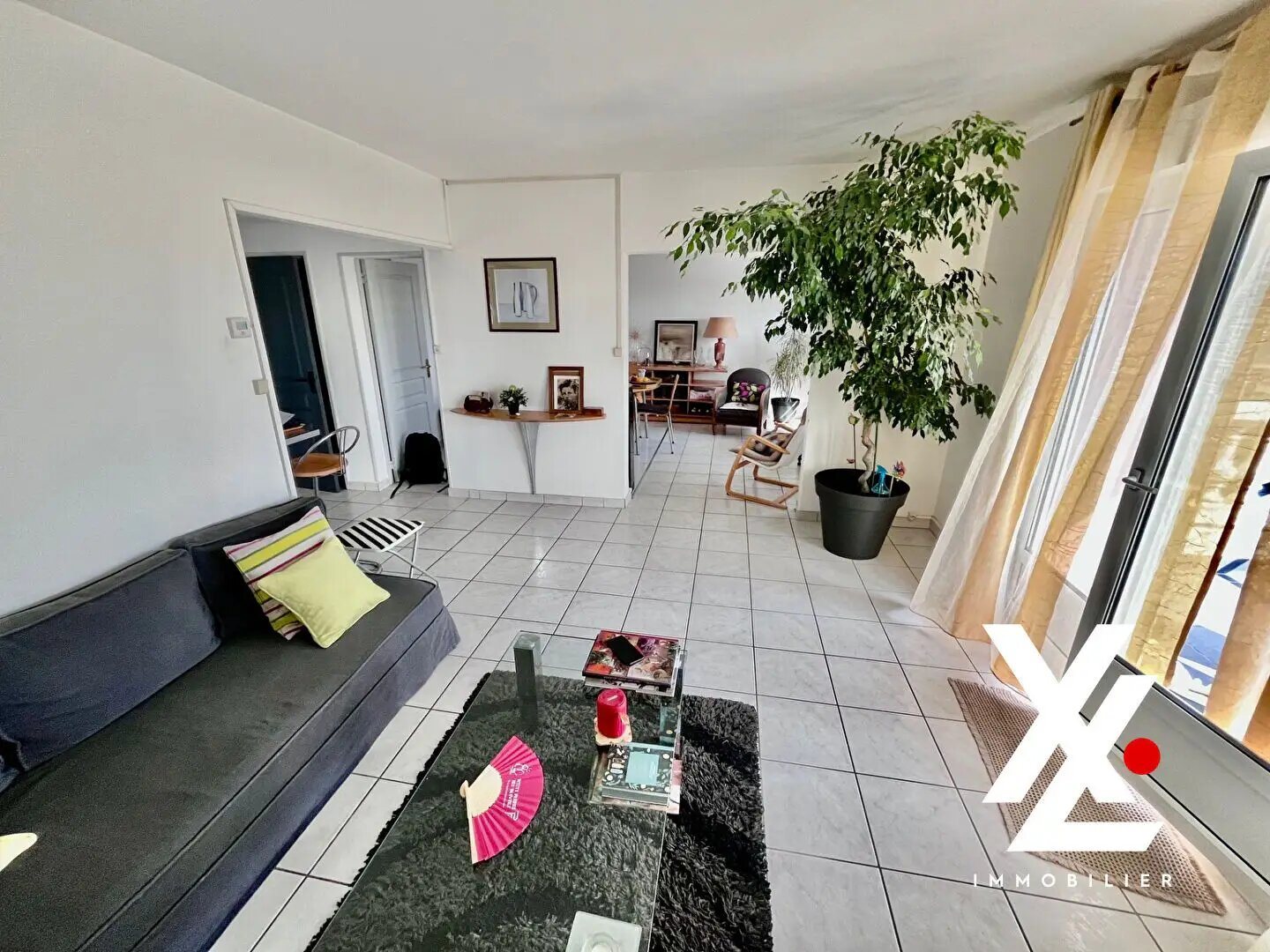 Appartement à vendre, 88m², Malzéville