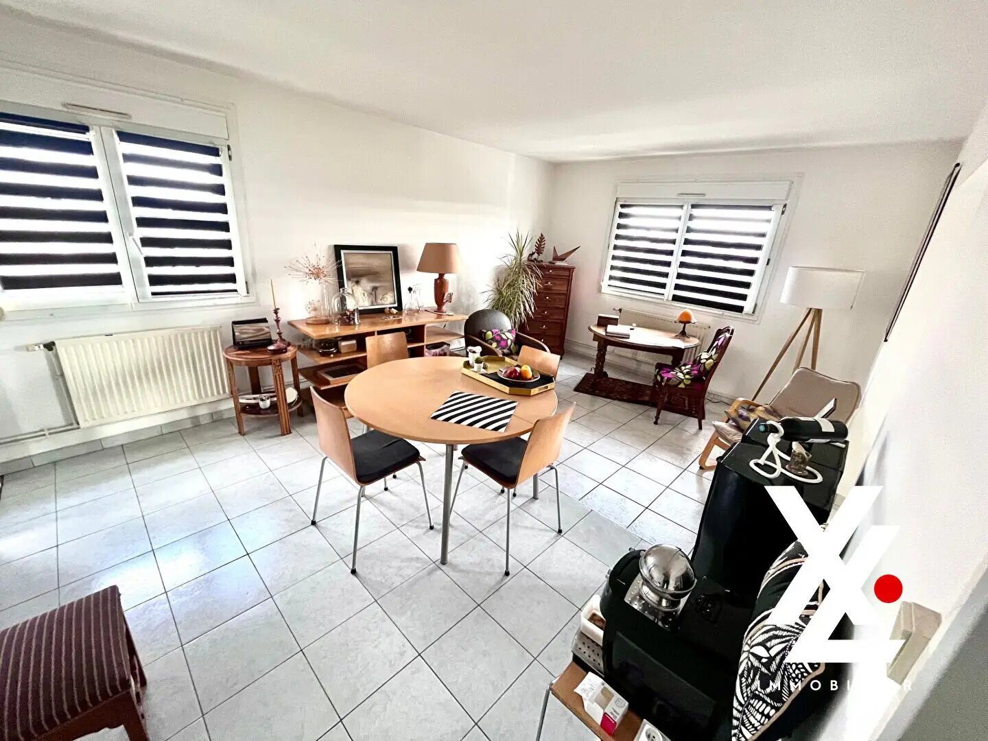 Appartement à vendre, 88m², Malzéville