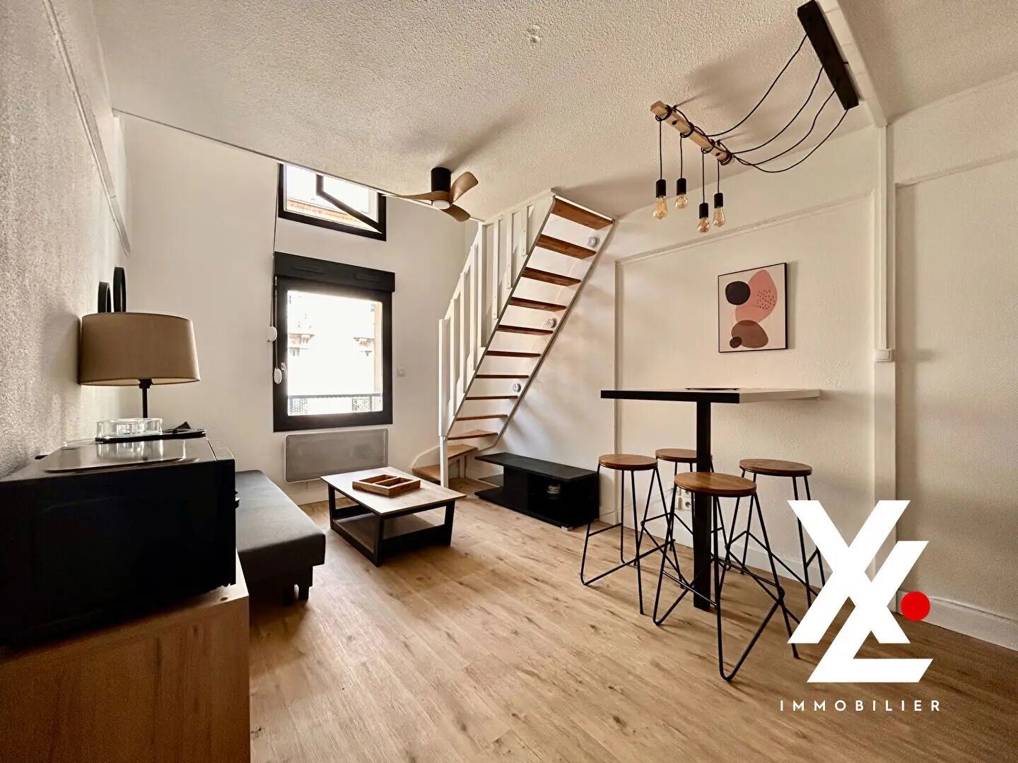 Appartement à vendre, 27m², Nancy