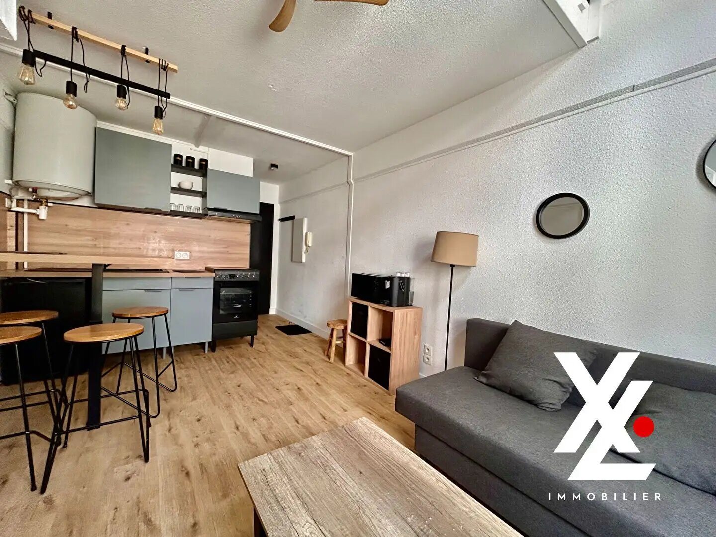 Appartement à vendre, 27m², Nancy