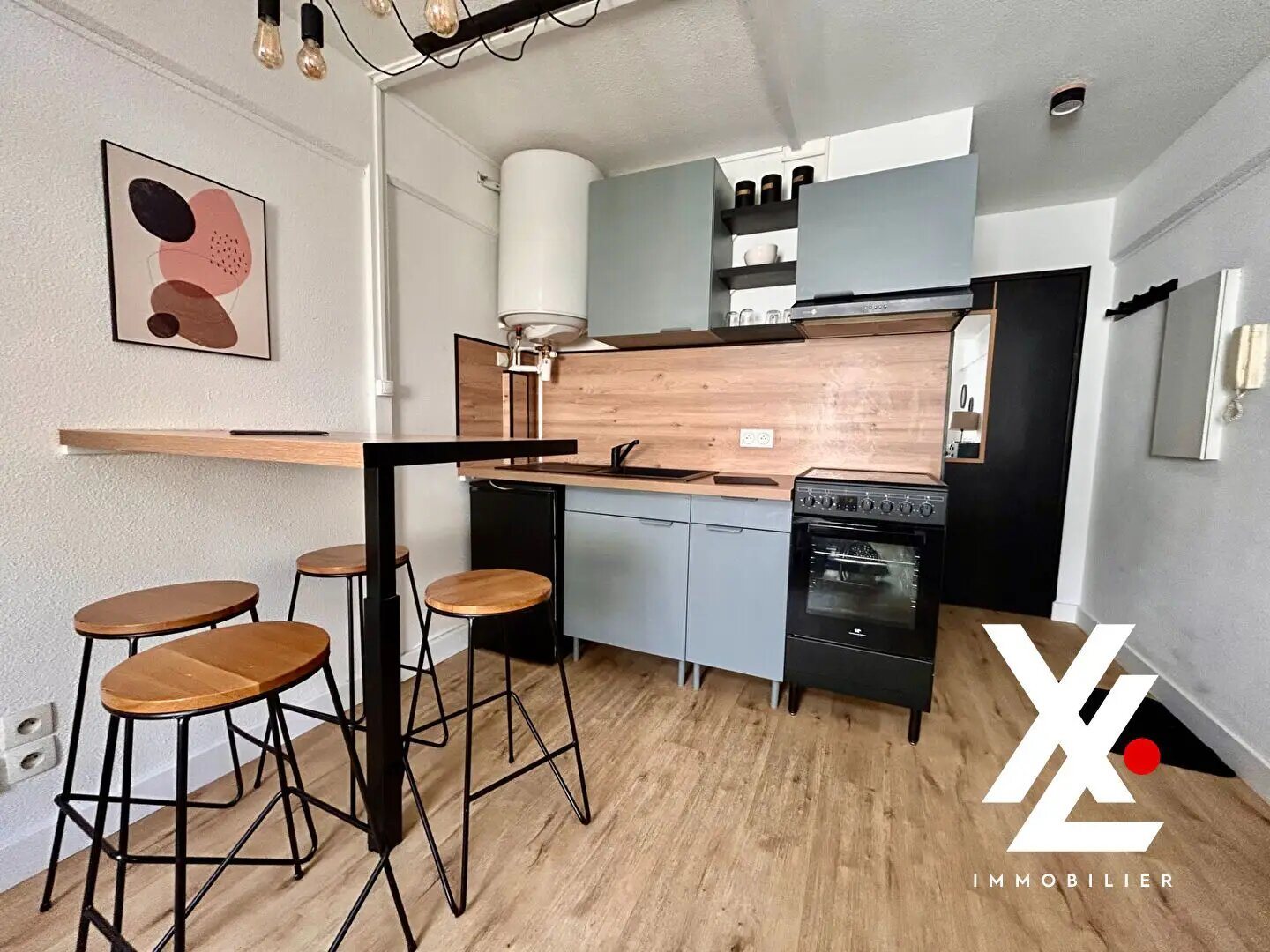 Appartement à vendre, 27m², Nancy
