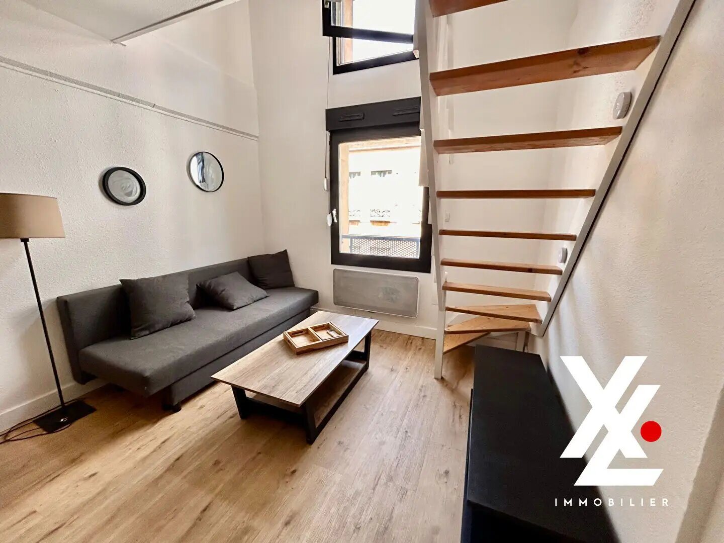 Appartement à vendre, 27m², Nancy