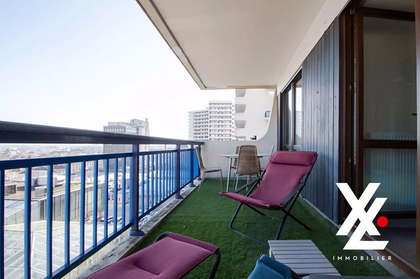 Appartement à vendre, 72m², Nancy