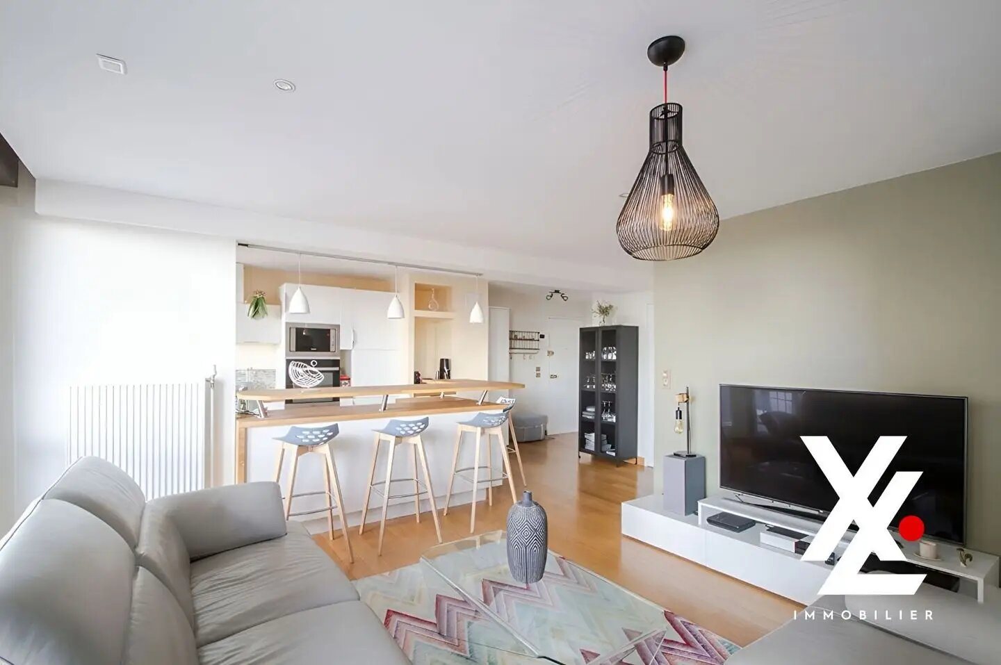 Appartement à vendre, 72m², Nancy
