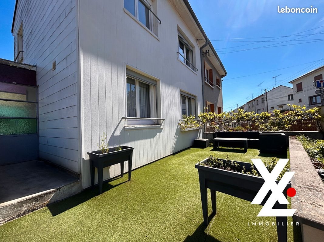 Maison à vendre, 96m², Pont-Saint-Vincent