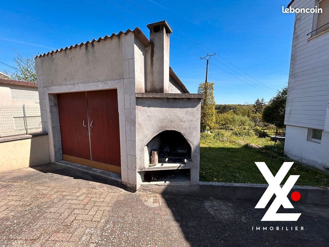 Maison à vendre, 96m², Pont-Saint-Vincent