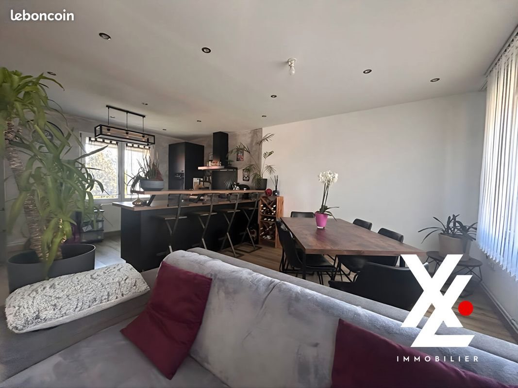 Maison à vendre, 96m², Pont-Saint-Vincent