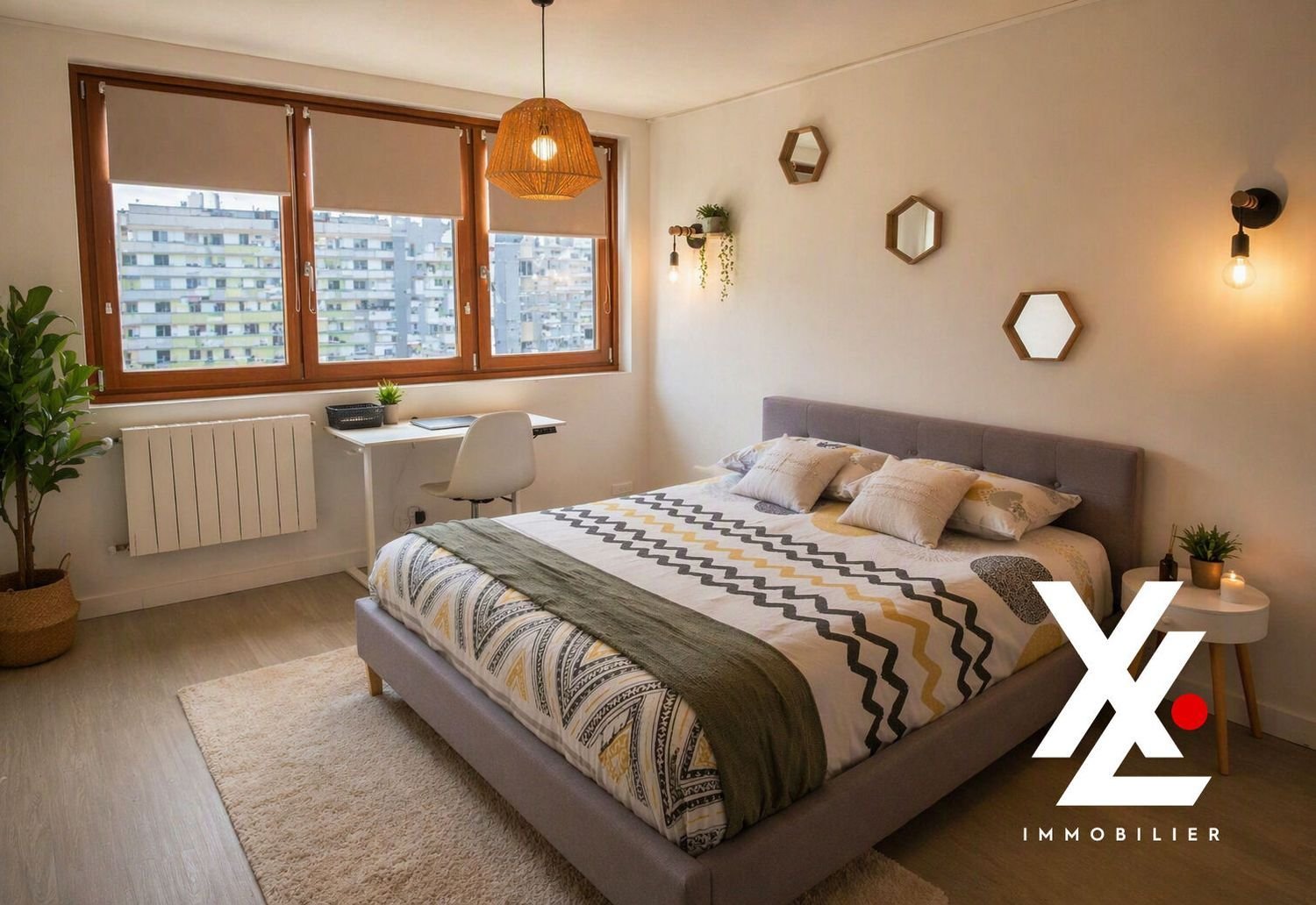 Appartement à vendre, 94m², Nancy