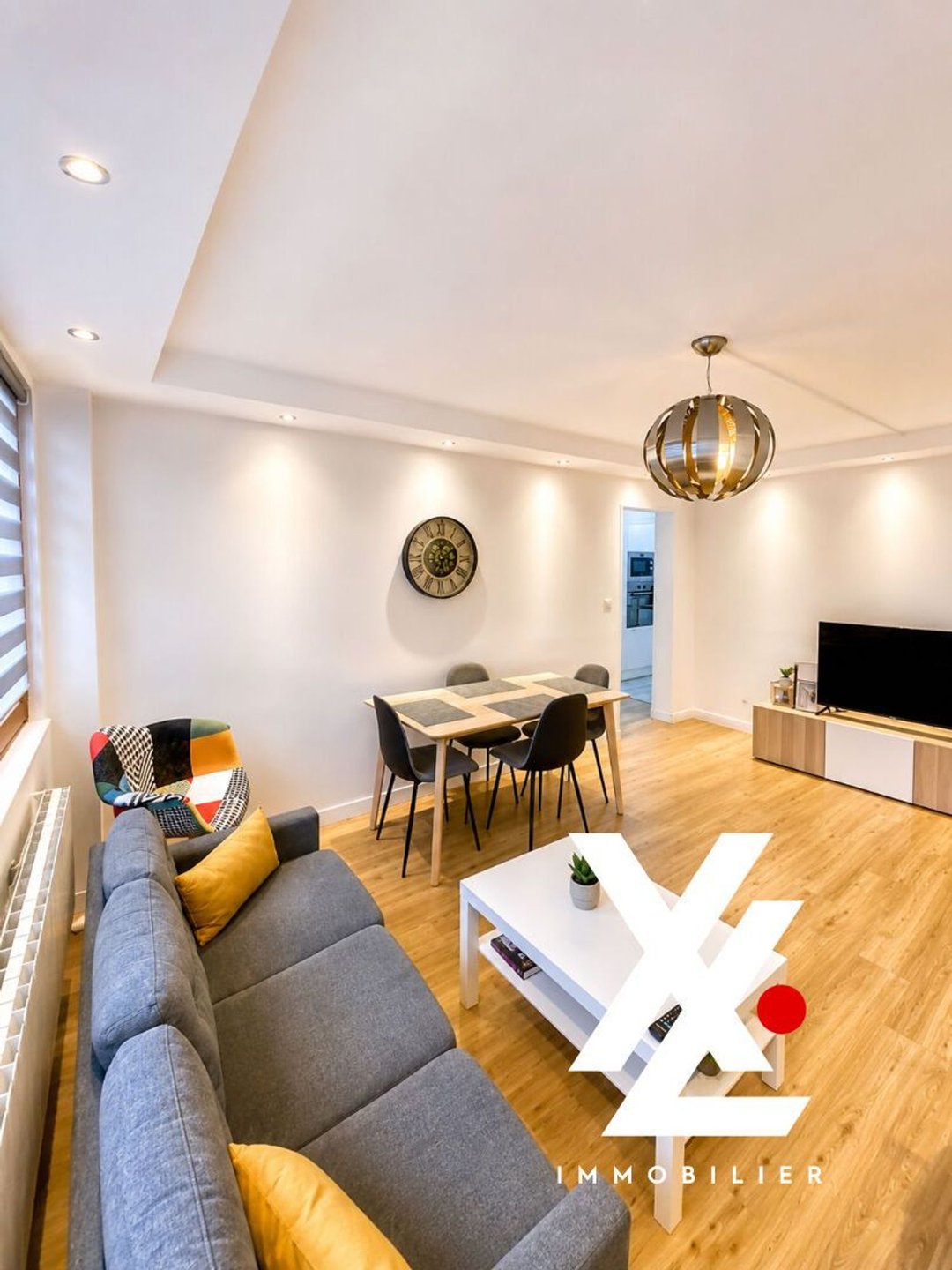 Appartement à vendre, 94m², Nancy