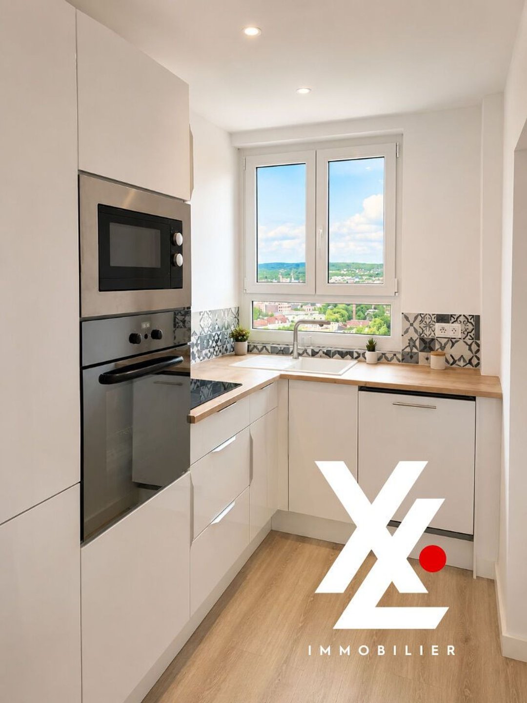 Appartement à vendre, 94m², Nancy