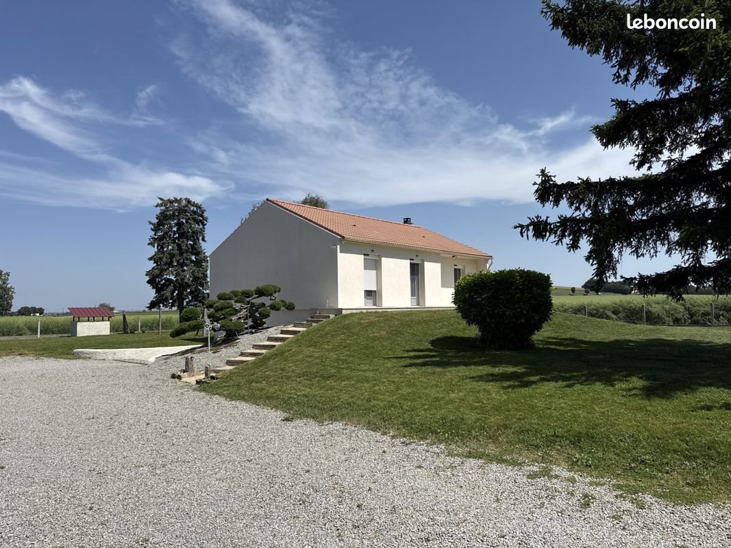 Maison à vendre, 79m², Saulcet