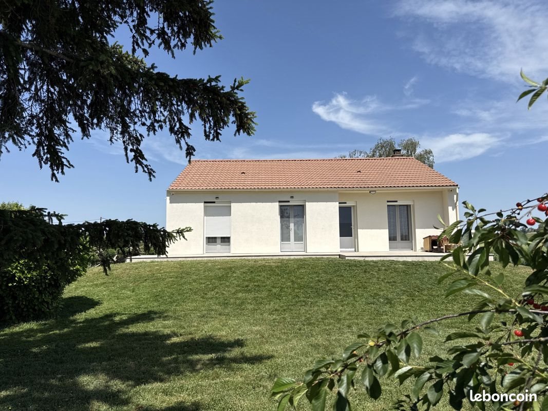Maison à vendre, 79m², Saulcet
