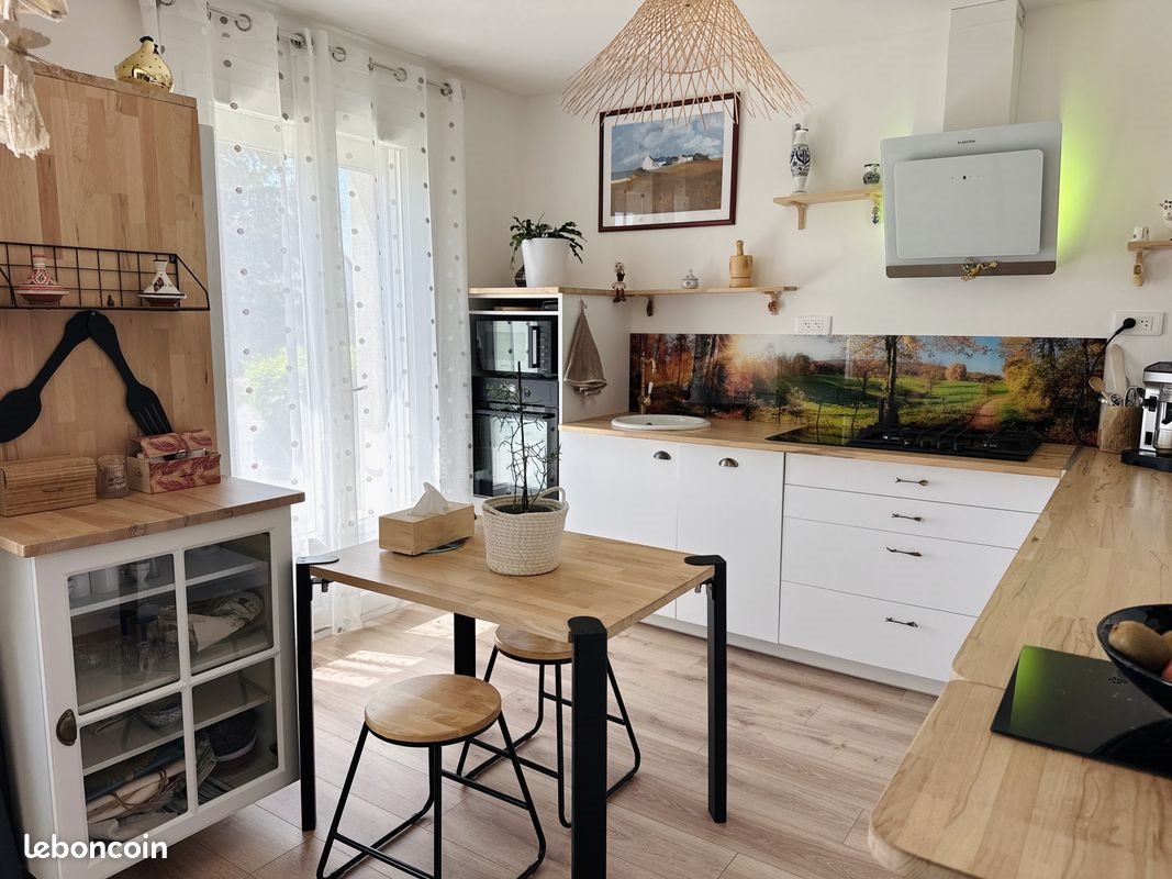 Maison à vendre, 79m², Saulcet