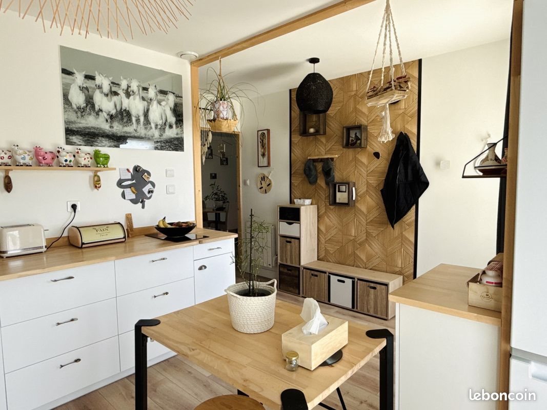 Maison à vendre, 79m², Saulcet