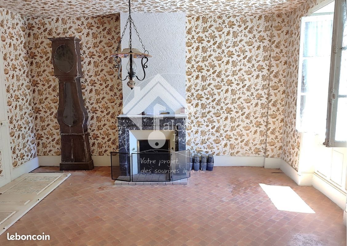 Maison à vendre, 96m², Aydat
