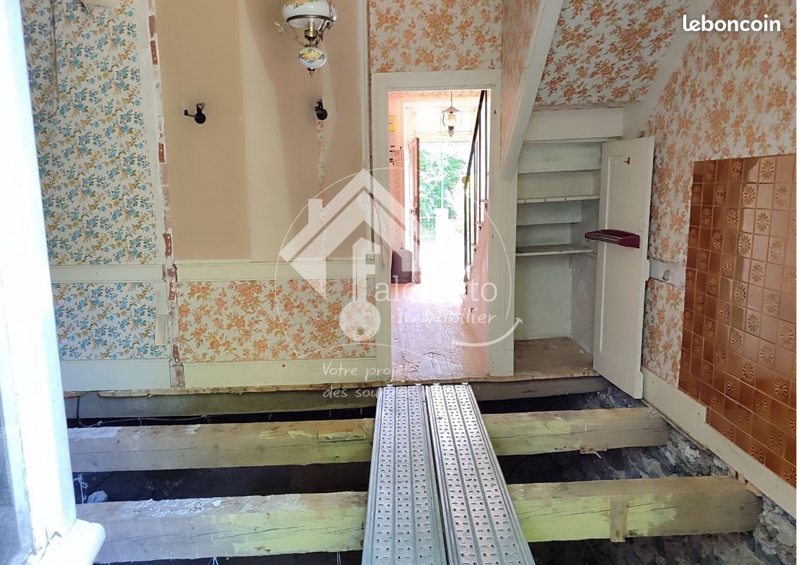 Maison à vendre, 96m², Aydat
