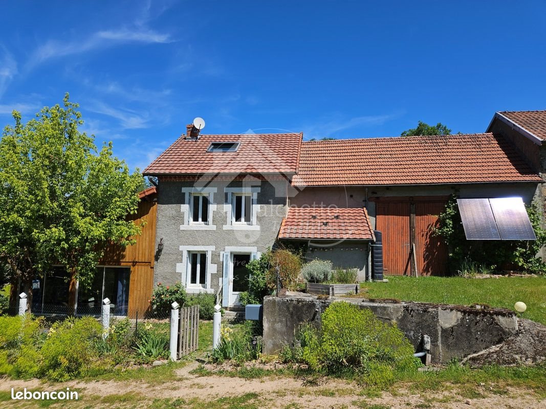 Maison à vendre, 103m², Arfeuilles