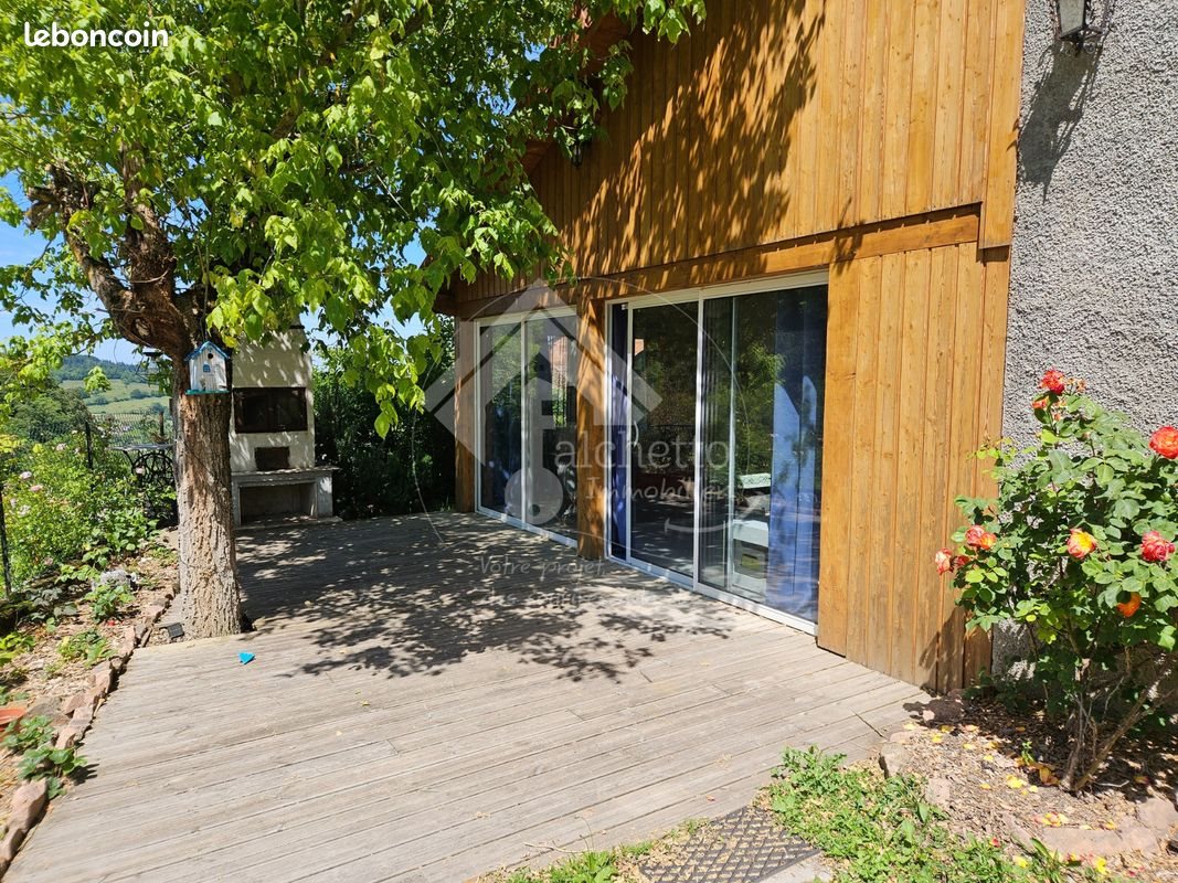 Maison à vendre, 103m², Arfeuilles