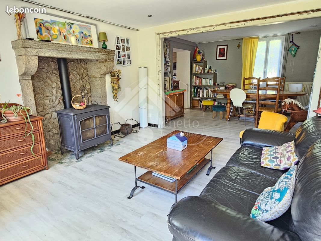 Maison à vendre, 103m², Arfeuilles