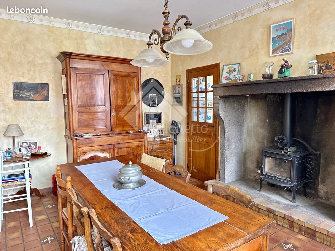 Maison à vendre, 250m², Le Veurdre