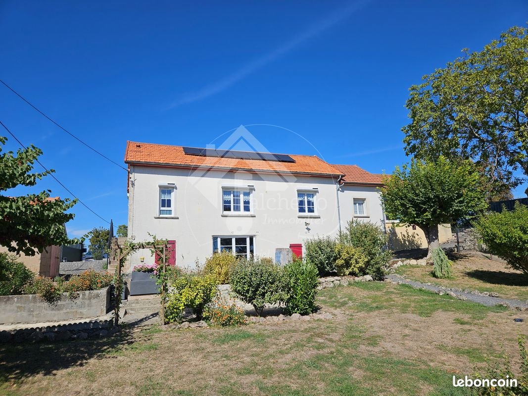 Maison à vendre, 130m², Sorbier