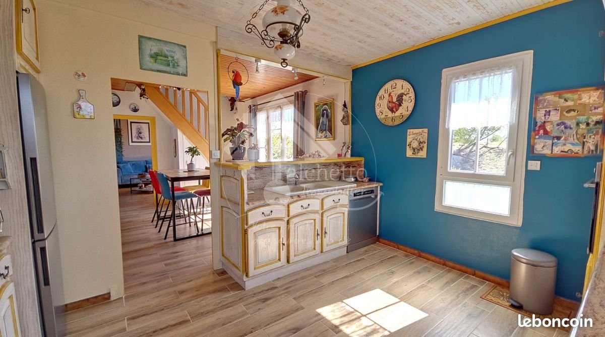 Maison à vendre, 130m², Sorbier