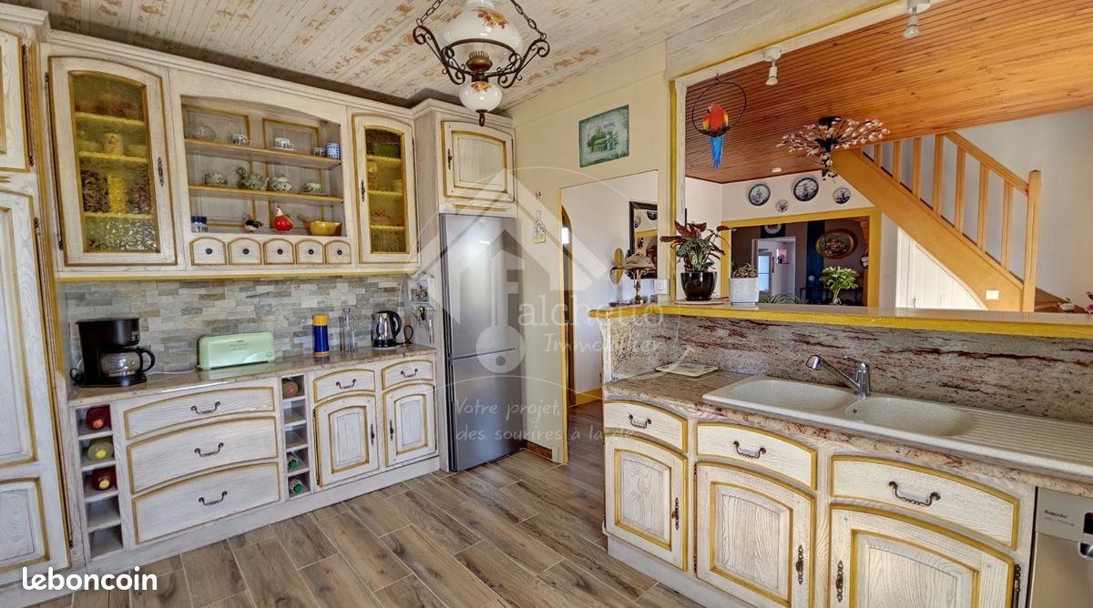 Maison à vendre, 130m², Sorbier