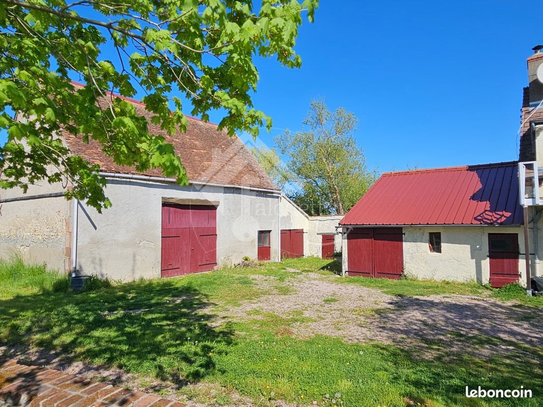 Maison à vendre, 190m², Jaligny-sur-Besbre