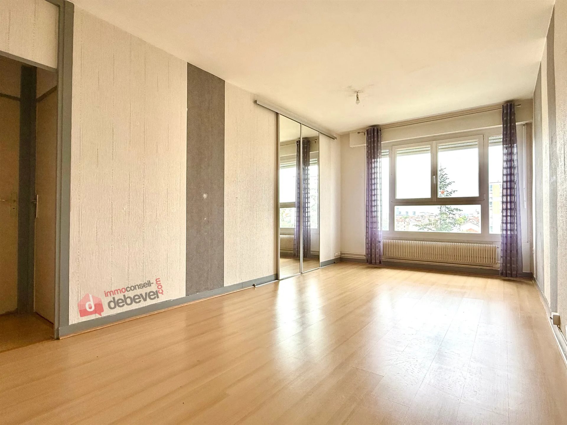 Appartement à vendre, 42m², Laxou