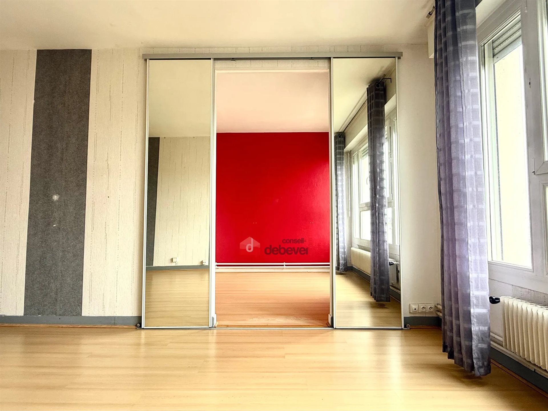 Appartement à vendre, 42m², Laxou