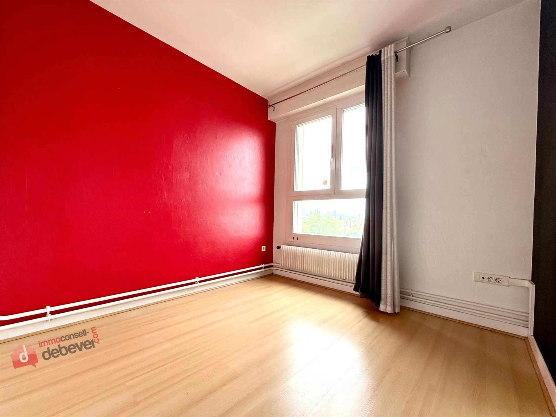 Appartement à vendre, 42m², Laxou