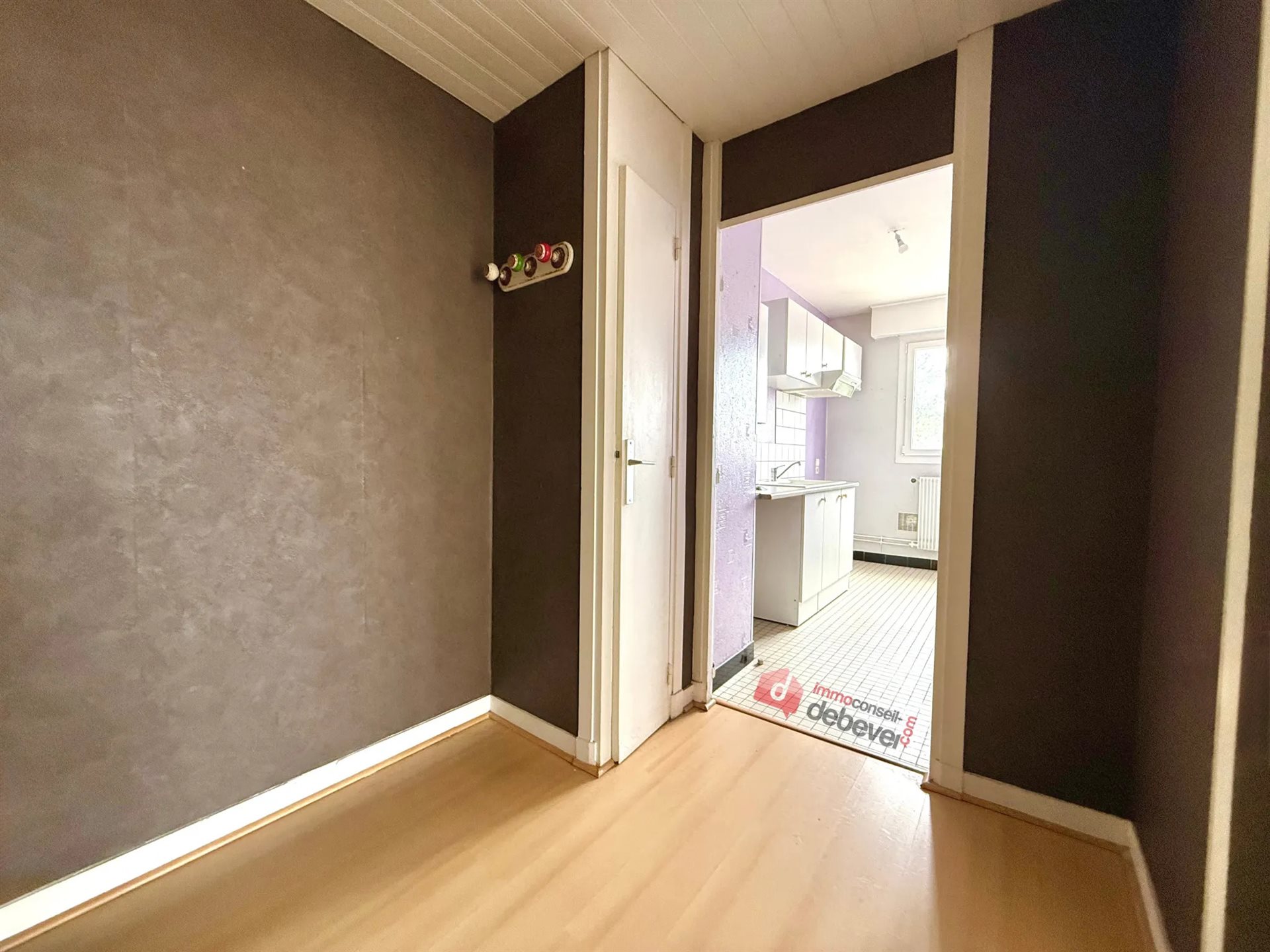 Appartement à vendre, 42m², Laxou