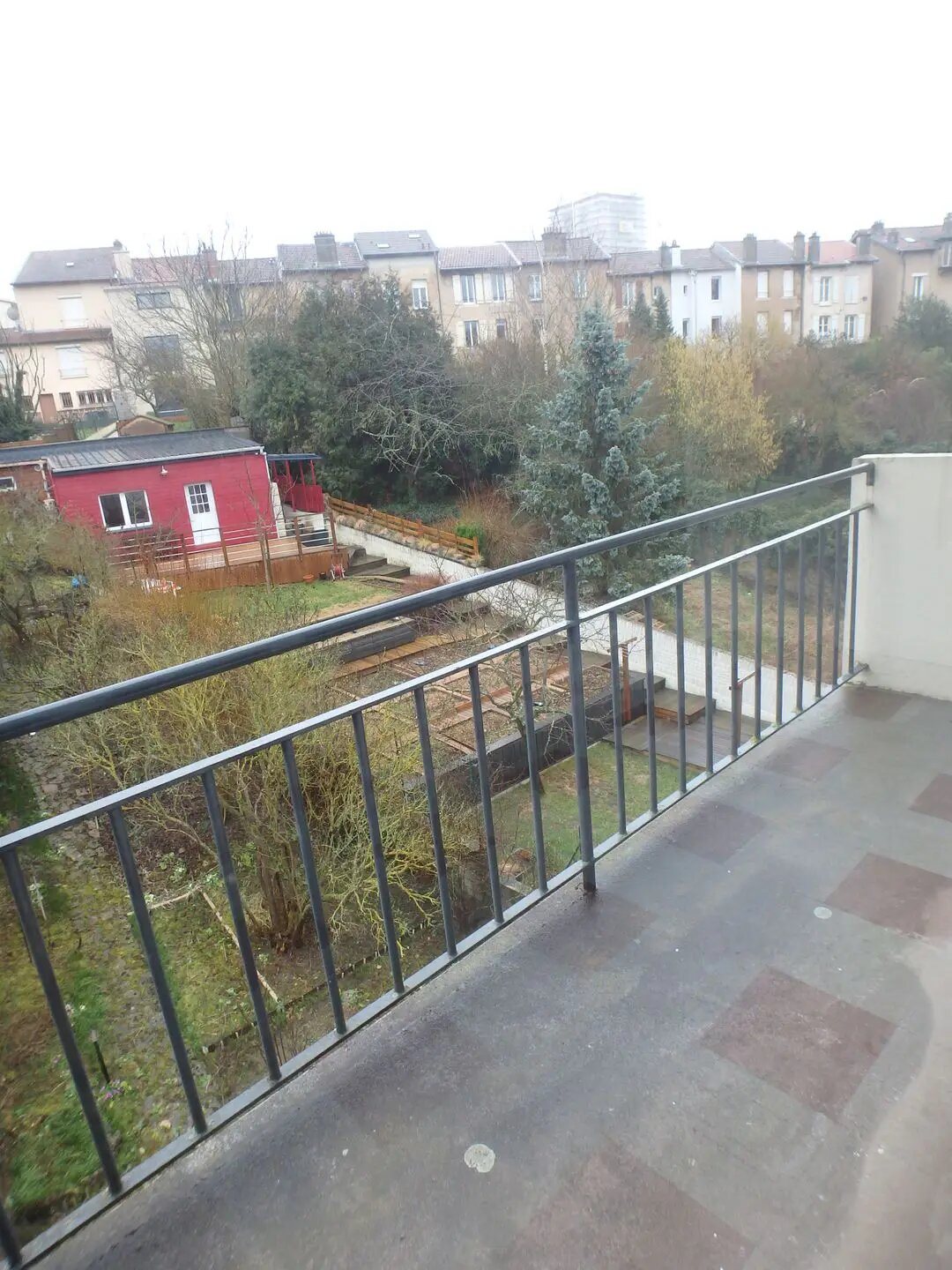 Appartement à louer, 66m², Nancy