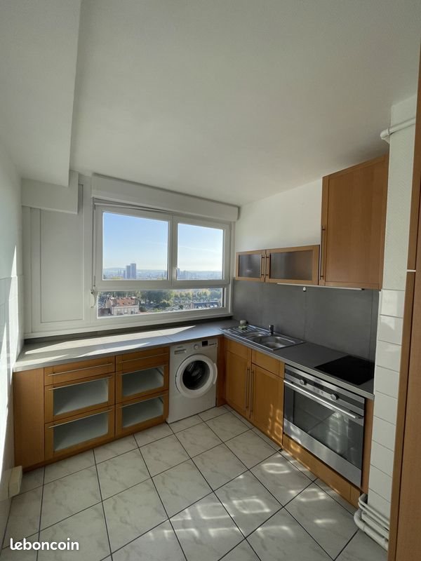 Appartement à louer, 58m², Nancy