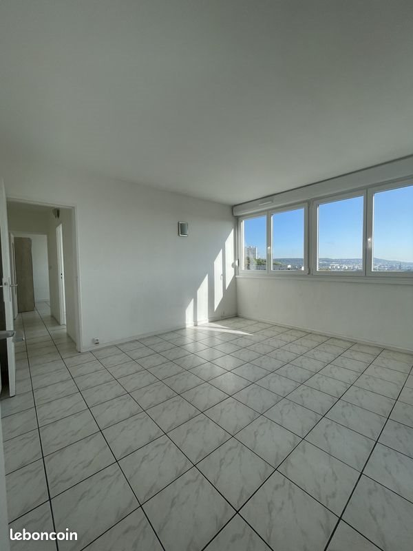 Appartement à louer, 58m², Nancy