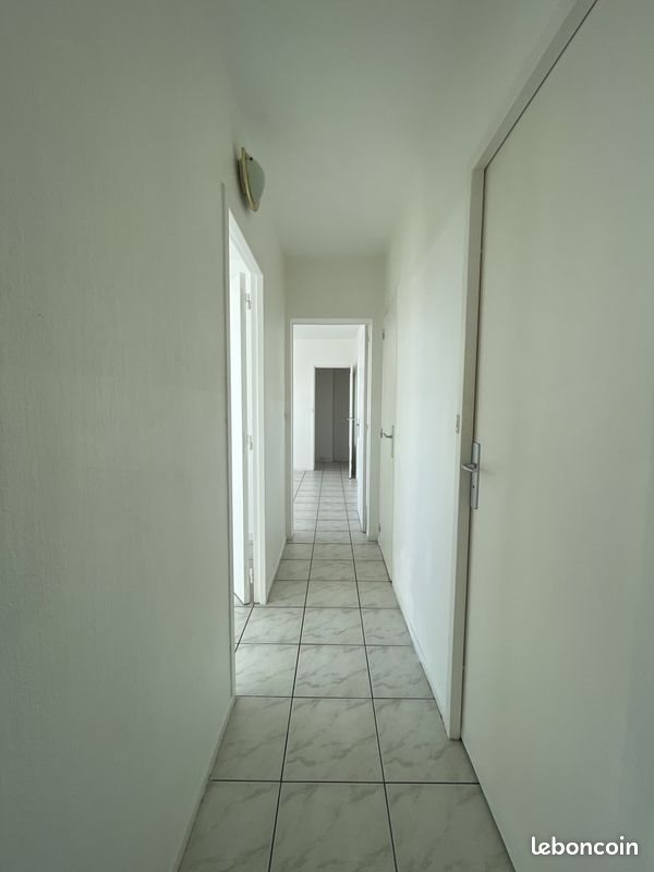 Appartement à louer, 58m², Nancy