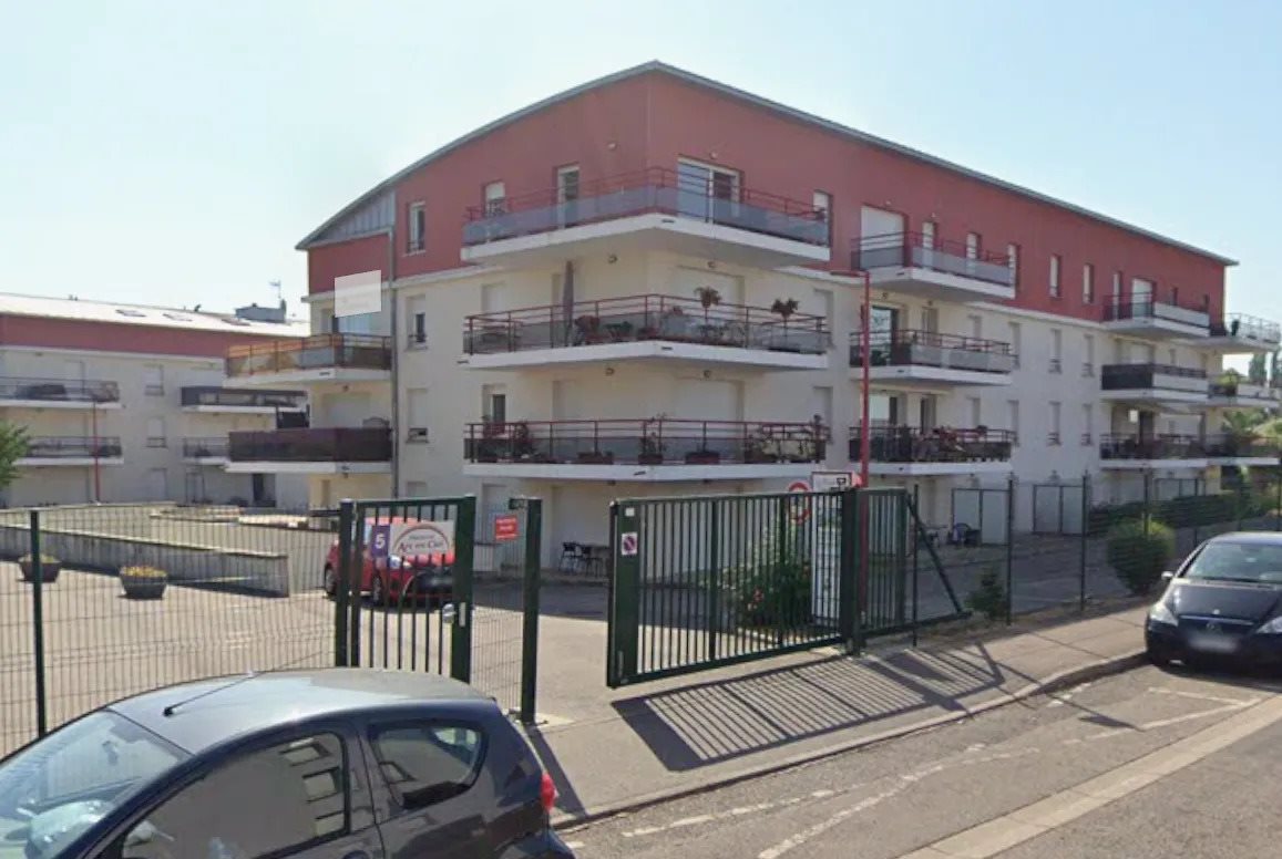 Appartement à vendre, 35m², Essey-lès-Nancy