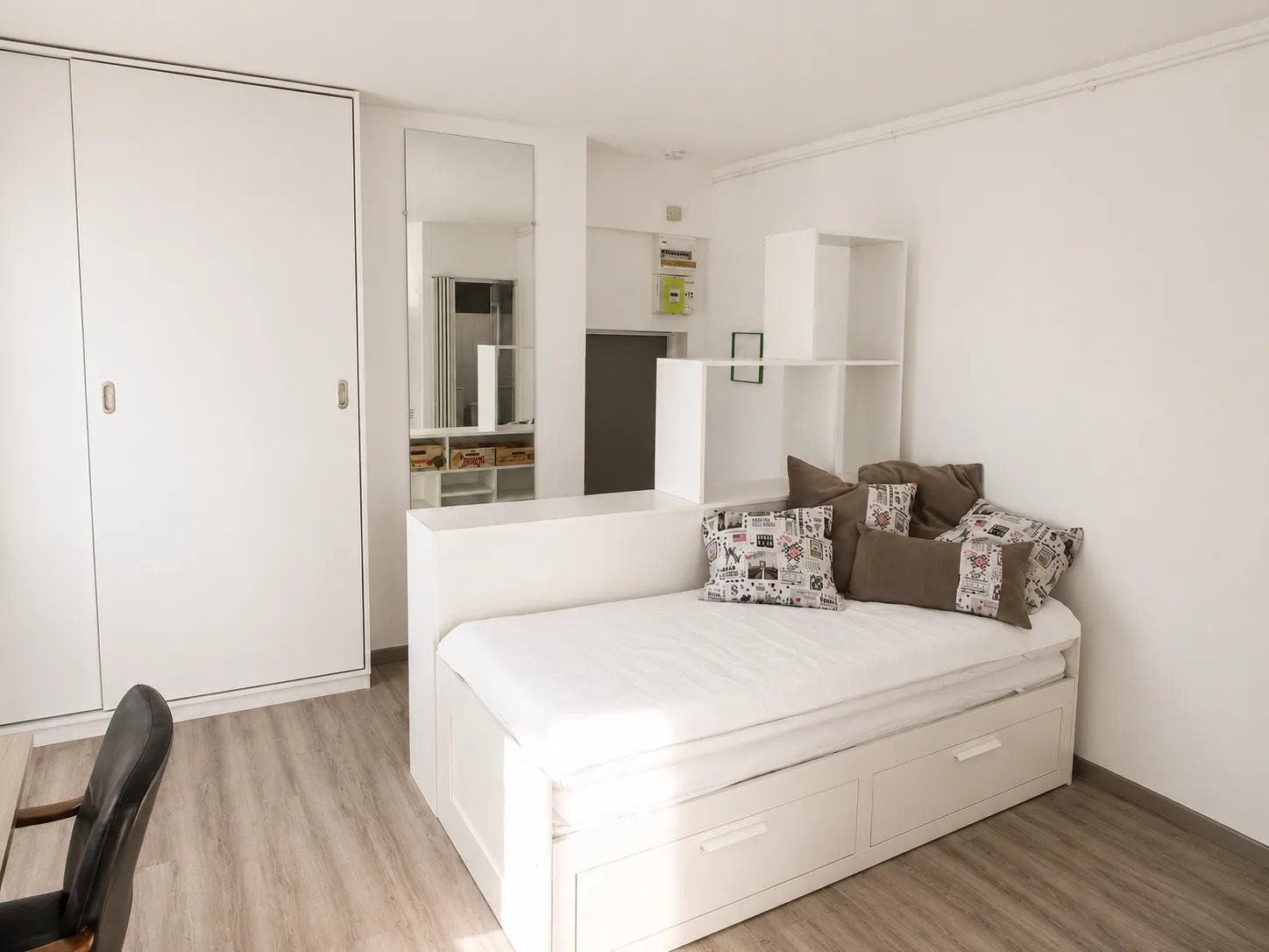 Appartement à louer, 23m², Nancy