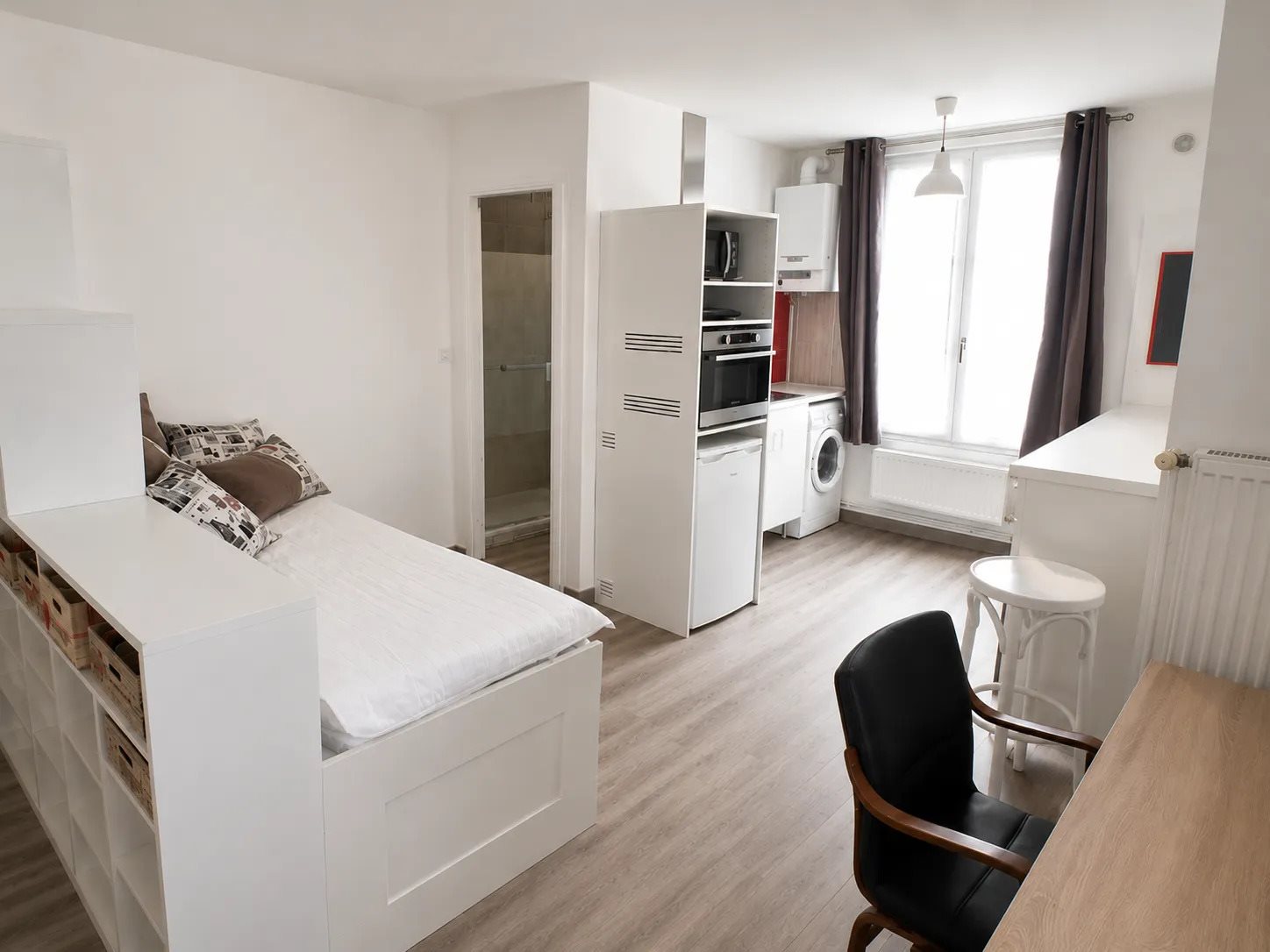 Appartement à louer, 23m², Nancy