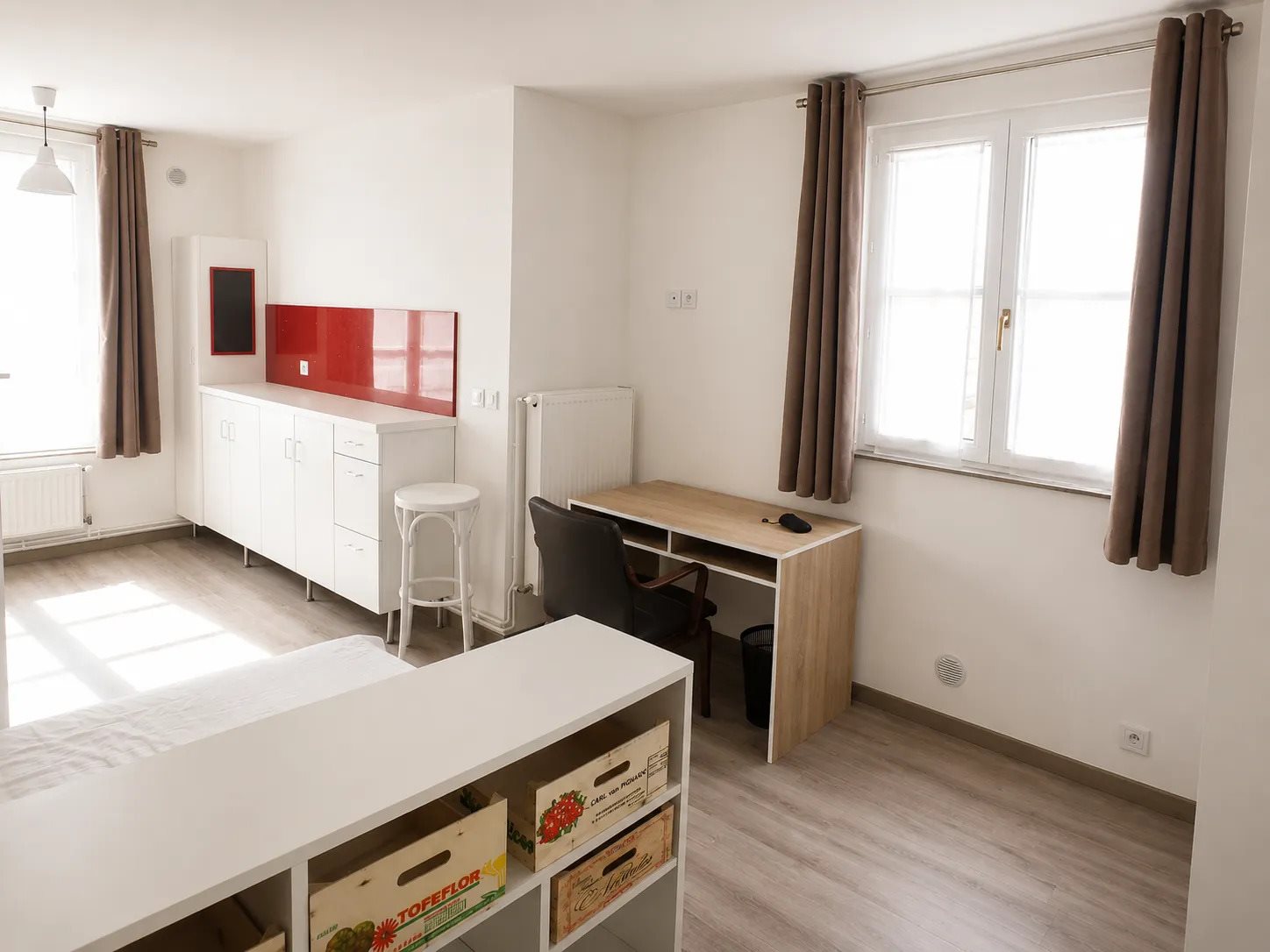 Appartement à louer, 23m², Nancy