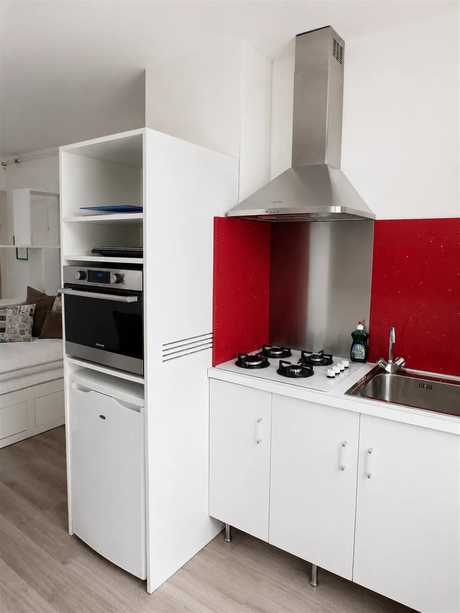 Appartement à louer, 23m², Nancy