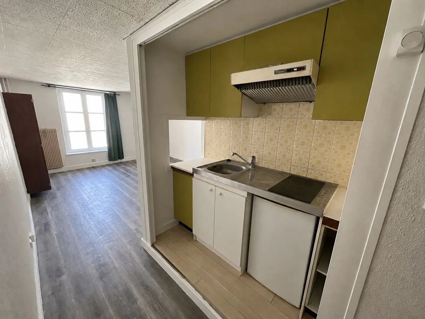 Appartement à louer, 22m², Nancy