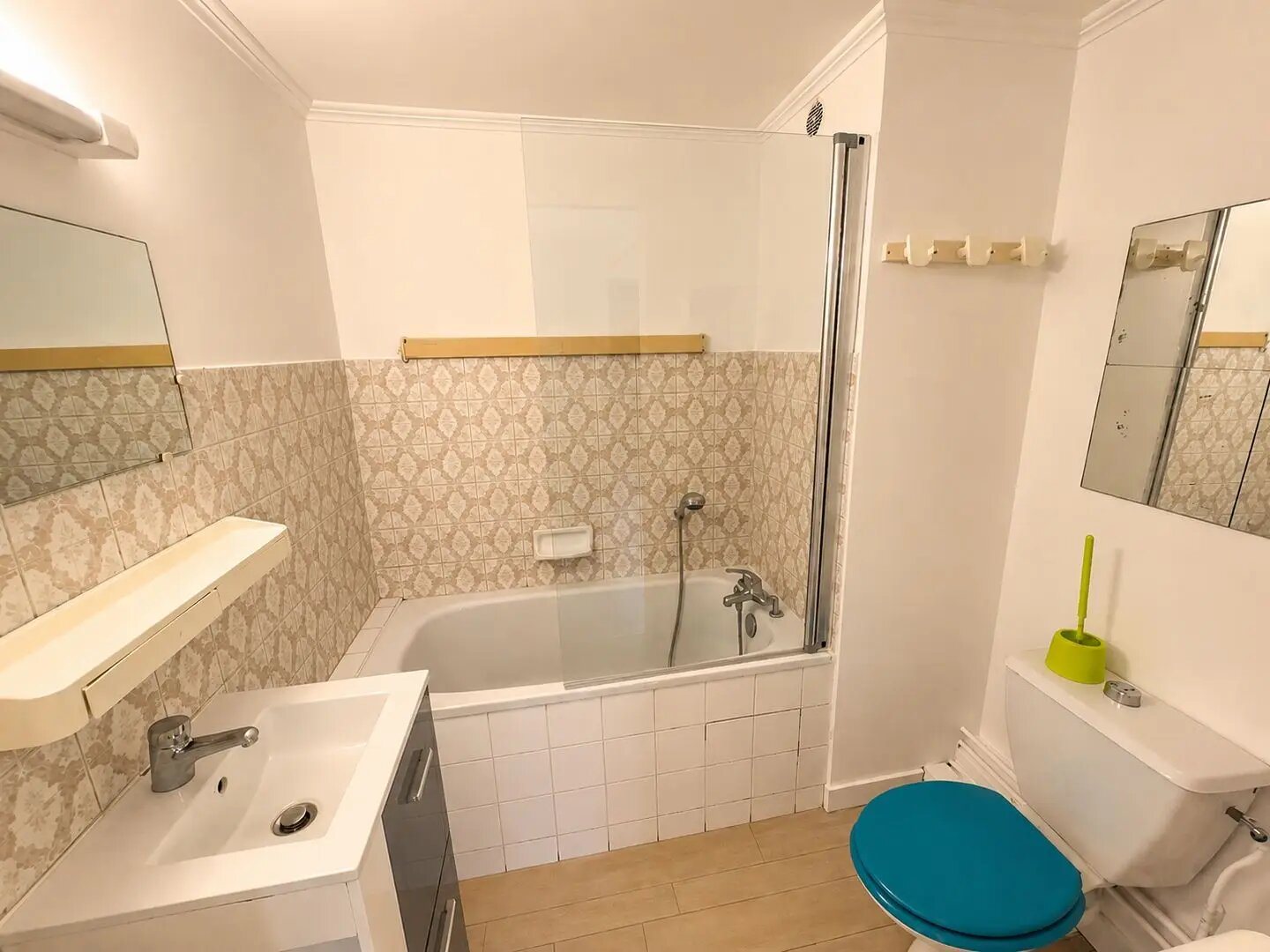 Appartement à louer, 22m², Nancy