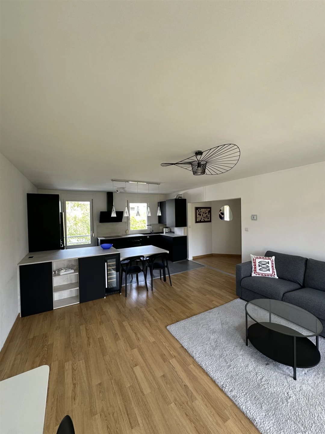 Appartement à louer, 66m², Nancy