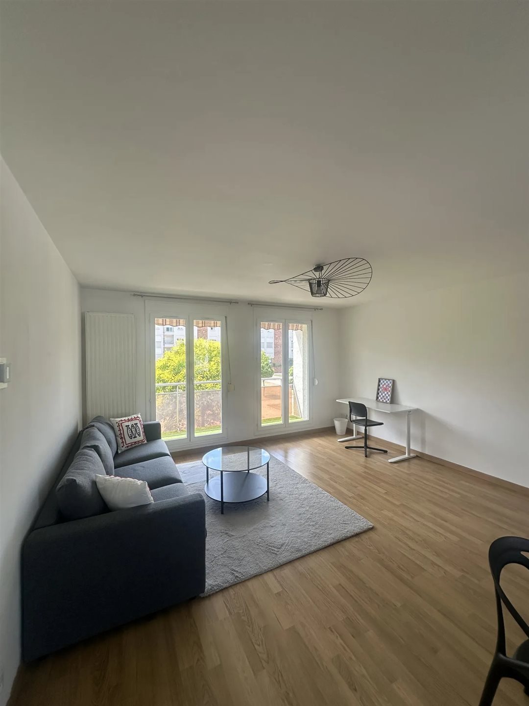 Appartement à louer, 66m², Nancy