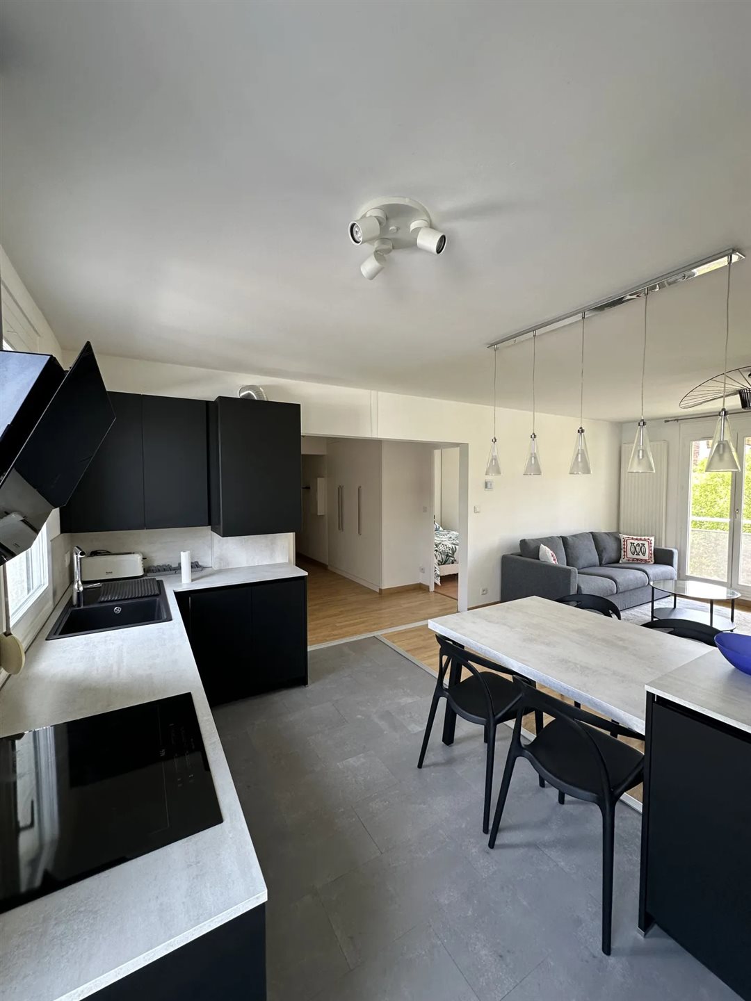 Appartement à louer, 66m², Nancy