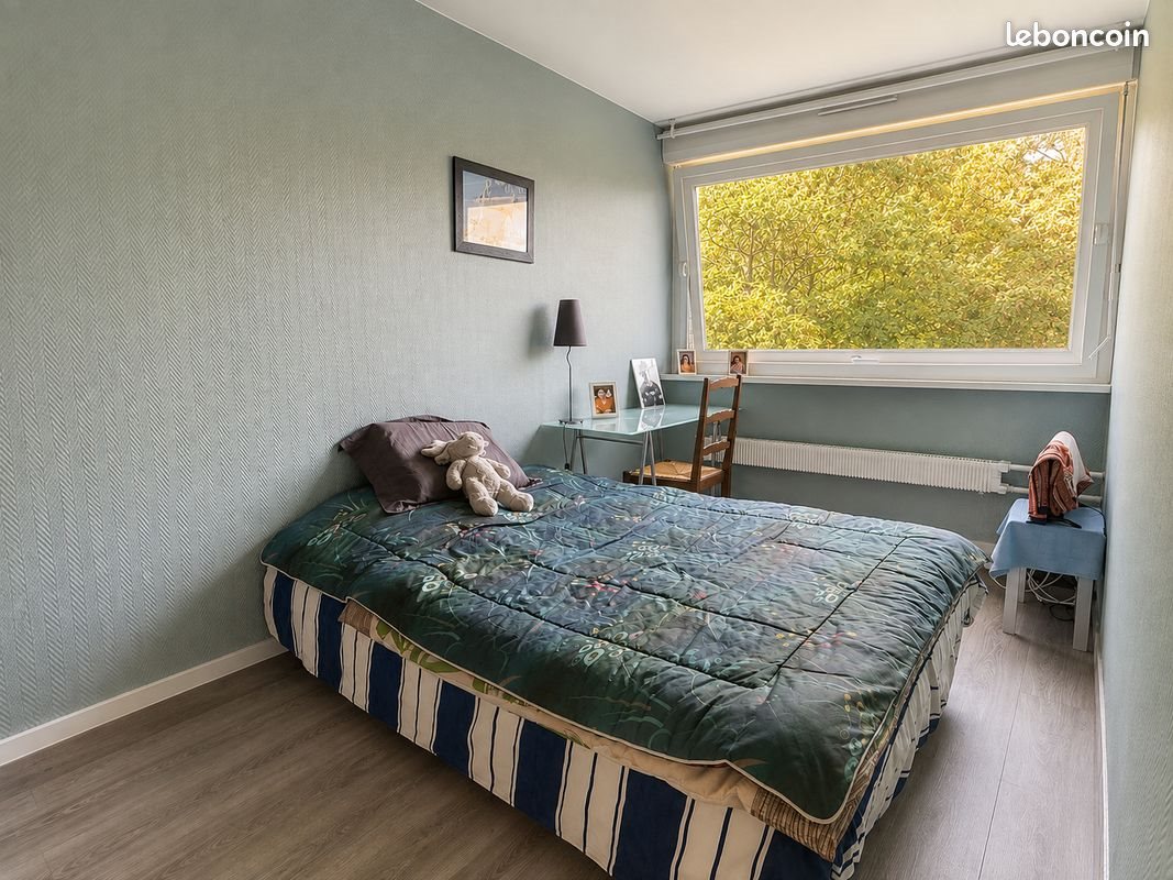 Appartement à vendre, 56m², Nancy