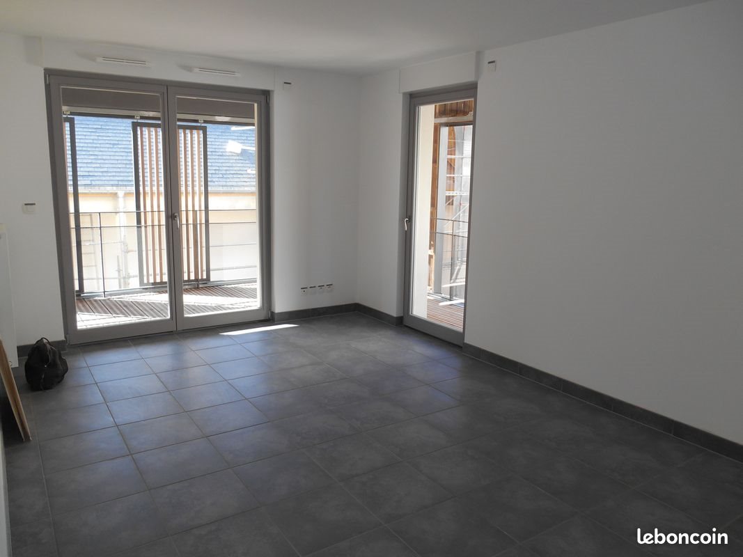 Appartement à louer, 59m², Nancy